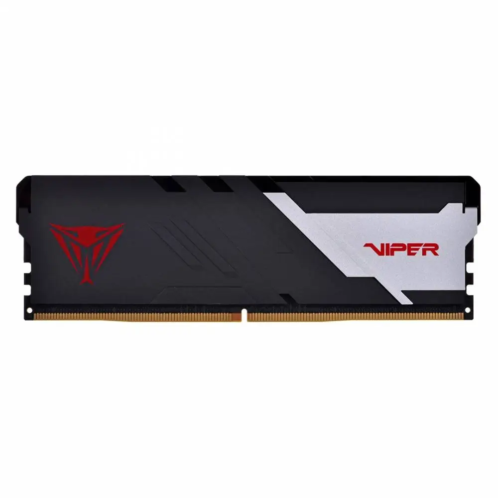Памет Patriot VIPER Venom 64GB (2x32GB) DDR5 6000MHz CL30 XMP/EXPO - PVV564G600C30K