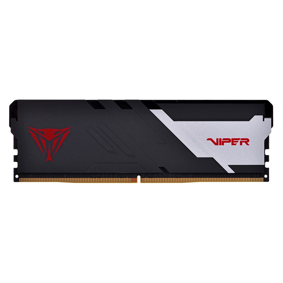 Памет Patriot VIPER Venom 64GB (2x32GB) DDR5 6000MHz CL30 XMP/EXPO - PVV564G600C30K