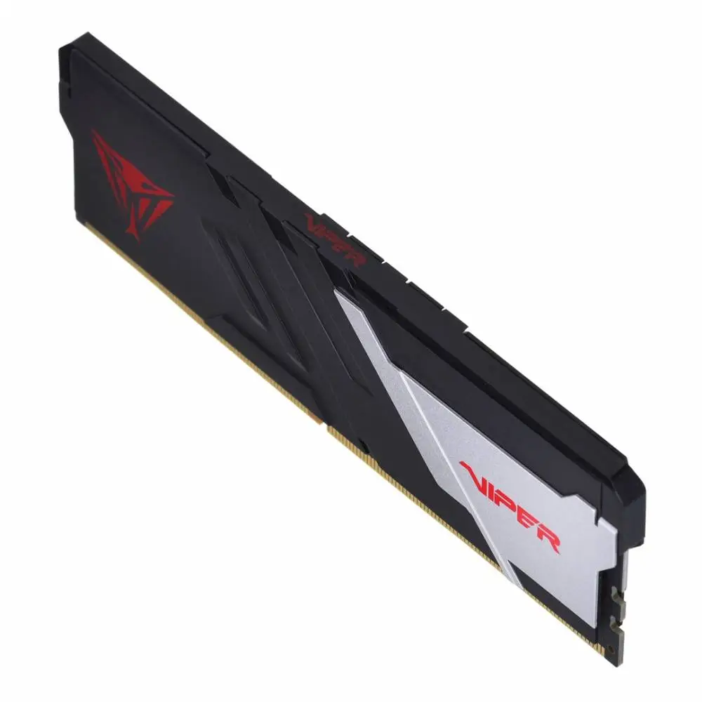 Памет Patriot VIPER Venom 64GB (2x32GB) DDR5 6000MHz CL30 XMP/EXPO - PVV564G600C30K