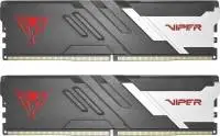 Памет Patriot VIPER Venom 64GB (2x32GB) DDR5 6000MHz CL30 XMP/EXPO - PVV564G600C30K