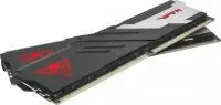 Памет Patriot VIPER Venom 64GB (2x32GB) DDR5 6000MHz CL30 XMP/EXPO - PVV564G600C30K