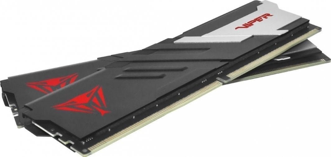 Памет Patriot VIPER Venom 64GB (2x32GB) DDR5 6000MHz CL30 XMP/EXPO - PVV564G600C30K