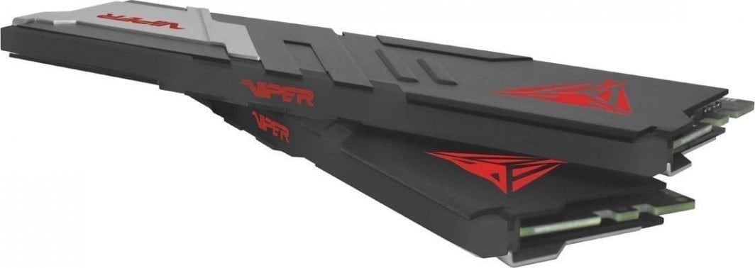 Памет Patriot VIPER Venom 64GB (2x32GB) DDR5 6000MHz CL30 XMP/EXPO - PVV564G600C30K