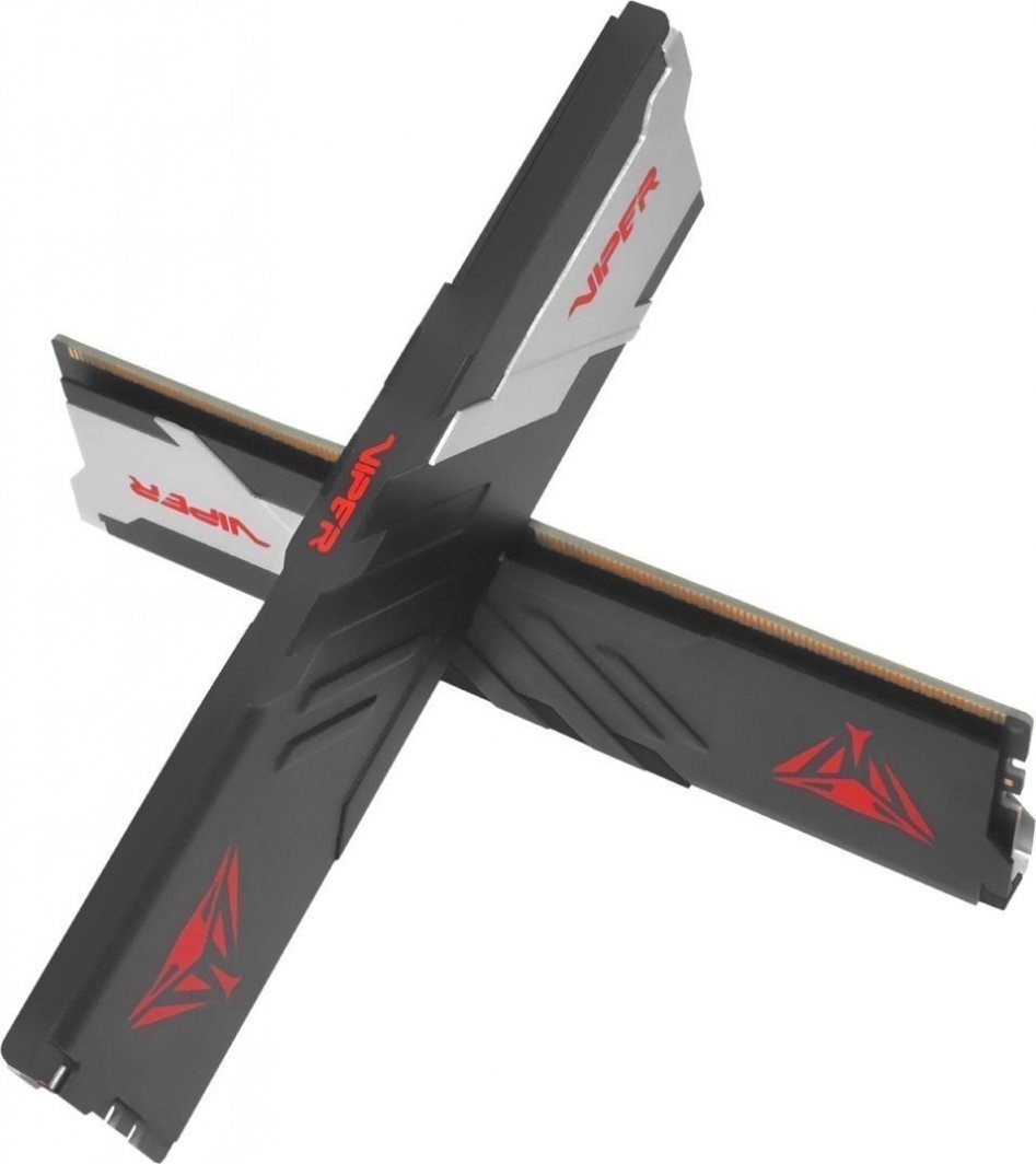 Памет Patriot VIPER Venom 64GB (2x32GB) DDR5 6000MHz CL30 XMP/EXPO - PVV564G600C30K