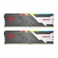 Памет Patriot Viper Venom RGB 32GB (2x16GB) DDR5 6000 MHz CL30 XMP/EXPO - PVVR532G600C30K