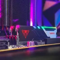 Памет Patriot Viper Venom RGB 32GB (2x16GB) DDR5 6000 MHz CL30 XMP/EXPO - PVVR532G600C30K