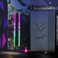 Памет Patriot Viper Venom RGB 32GB (2x16GB) DDR5 6000 MHz CL30 XMP/EXPO - PVVR532G600C30K