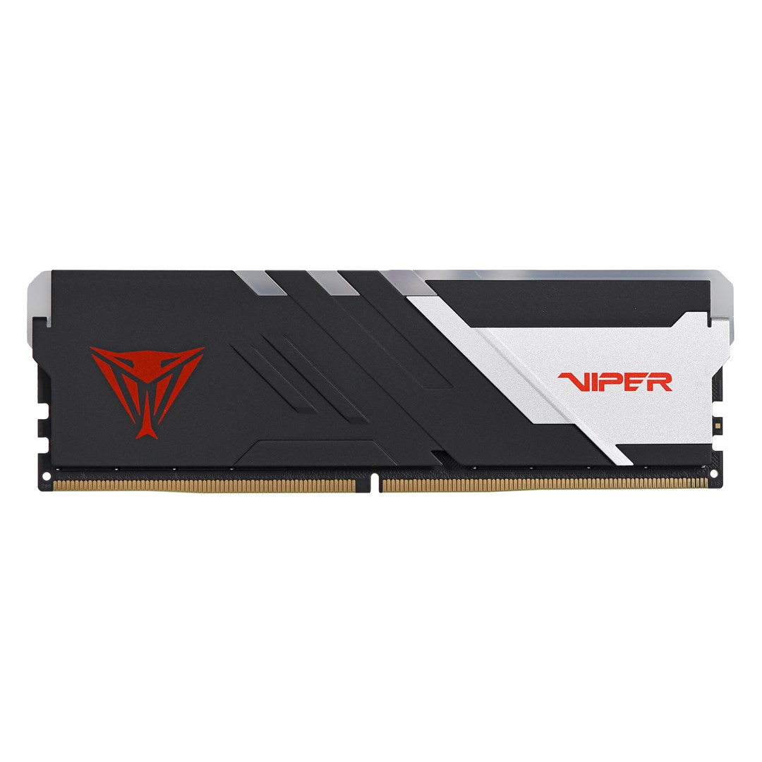 Памет Patriot Viper Venom RGB 32GB (2x16GB) DDR5 6000 MHz CL30 XMP/EXPO - PVVR532G600C30K