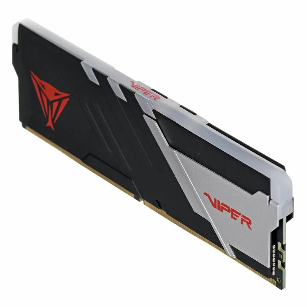 Памет Patriot Viper Venom RGB 32GB (2x16GB) DDR5 6000 MHz CL30 XMP/EXPO - PVVR532G600C30K