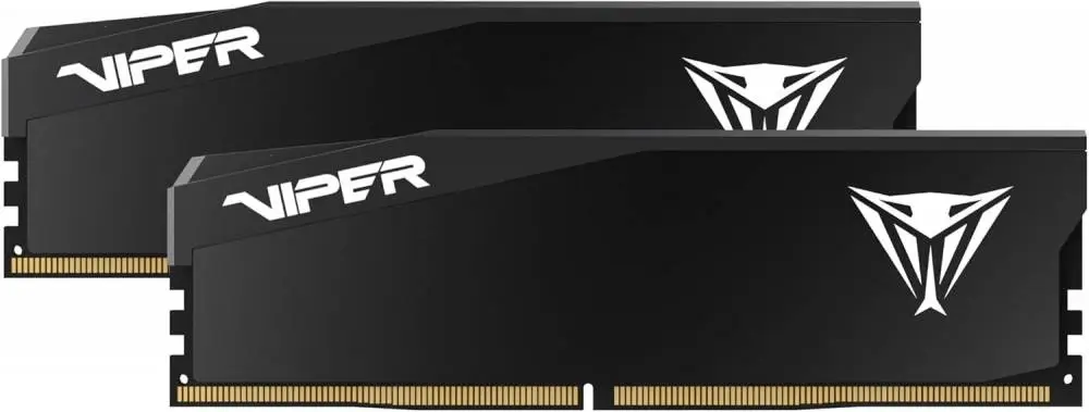 Памет Patriot Viper Elite 5 Ultra 64GB (2x32GB) DDR5 6400MHz CL32 XMP/EXPO - VEU564G6432K
