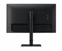 Монитор Samsung 27B800, 27" IPS LED,4K UHD 3840x2160, 60 Hz, 5 ms GTG, USB-C 90W, 3xUSB 3.0, Display Port 1.4, 2xHDMI 2.2, Black - LS27B800PXPXEN