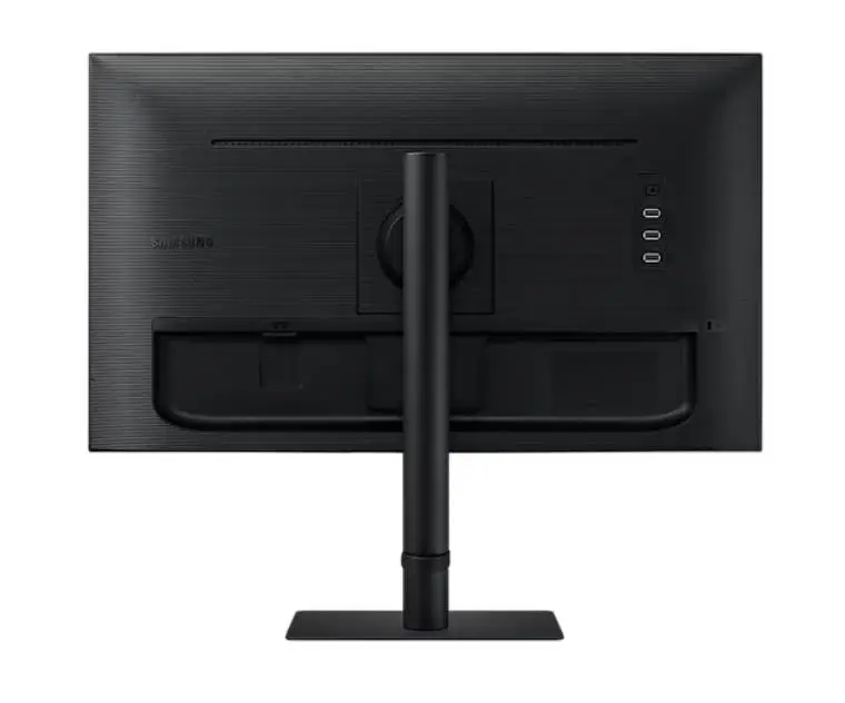Монитор Samsung 27B800, 27" IPS LED,4K UHD 3840x2160, 60 Hz, 5 ms GTG, USB-C 90W, 3xUSB 3.0, Display Port 1.4, 2xHDMI 2.2, Black - LS27B800PXPXEN
