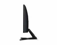 Монитор Samsung 27D392 27" Curved VA, FHD 1920x1080, 100Hz, 4ms, D-Sub, HDMI, Black - LS27D392GAUXEN