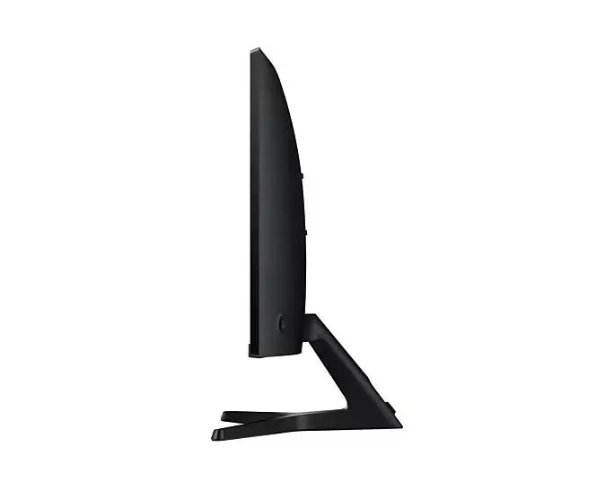 Монитор Samsung 27D392 27" Curved VA, FHD 1920x1080, 100Hz, 4ms, D-Sub, HDMI, Black - LS27D392GAUXEN
