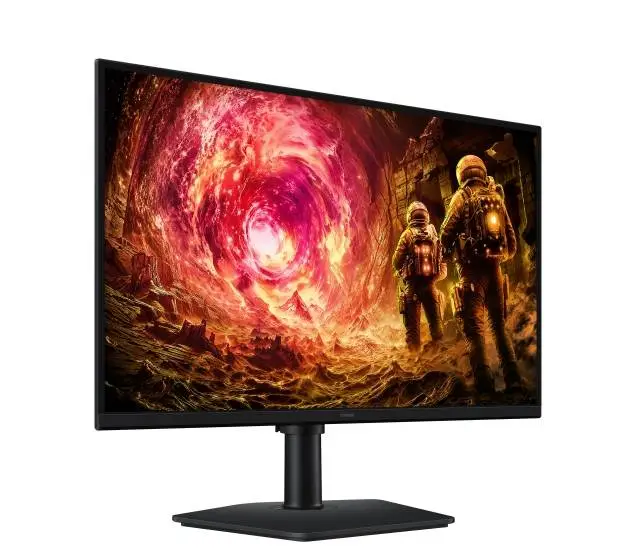 Монитор Samsung 27FG502 27" Odyssey G5 QHD IPS, WQHD 2560x1440, 180Hz, 1ms, AMD FreeSync, G-Sync Compatible, DP, HDMI, Black - LS27FG502EUXEN