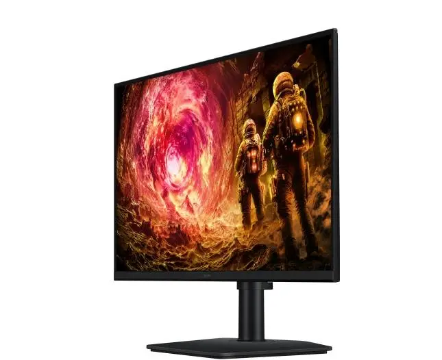 Монитор Samsung 27FG502 27" Odyssey G5 QHD IPS, WQHD 2560x1440, 180Hz, 1ms, AMD FreeSync, G-Sync Compatible, DP, HDMI, Black - LS27FG502EUXEN