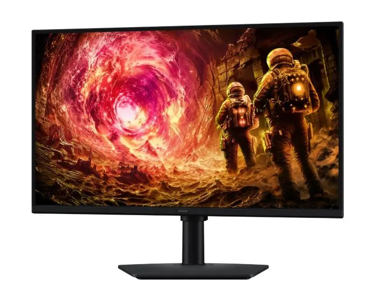 Монитор Samsung 27FG502 27" Odyssey G5 QHD IPS, WQHD 2560x1440, 180Hz, 1ms, AMD FreeSync, G-Sync Compatible, DP, HDMI, Black - LS27FG502EUXEN