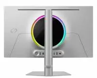 Монитор Samsung 27FG602 27" Odyssey G6 OLED, WQHD 2560x1440, 500Hz, 0.03ms, AMD FreeSync Premium Pro, G-Sync Compatible, DP, HDMI, Silver - LS27FG602SUXEN