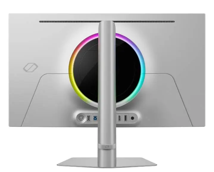 Монитор Samsung 27FG602 27" Odyssey G6 OLED, WQHD 2560x1440, 500Hz, 0.03ms, AMD FreeSync Premium Pro, G-Sync Compatible, DP, HDMI, Silver - LS27FG602SUXEN