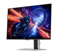 Монитор Samsung 27FG602 27" Odyssey G6 OLED, WQHD 2560x1440, 500Hz, 0.03ms, AMD FreeSync Premium Pro, G-Sync Compatible, DP, HDMI, Silver - LS27FG602SUXEN