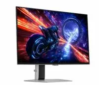 Монитор Samsung 27FG602 27" Odyssey G6 OLED, WQHD 2560x1440, 500Hz, 0.03ms, AMD FreeSync Premium Pro, G-Sync Compatible, DP, HDMI, Silver - LS27FG602SUXEN