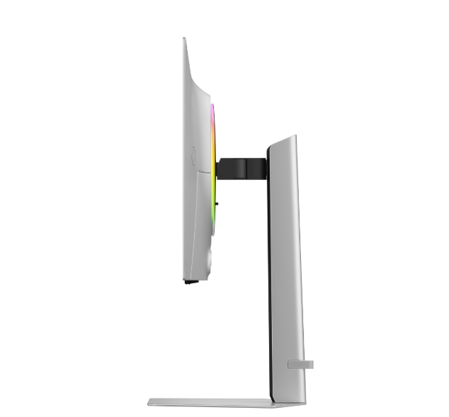 Монитор Samsung 27FG602 27" Odyssey G6 OLED, WQHD 2560x1440, 500Hz, 0.03ms, AMD FreeSync Premium Pro, G-Sync Compatible, DP, HDMI, Silver - LS27FG602SUXEN