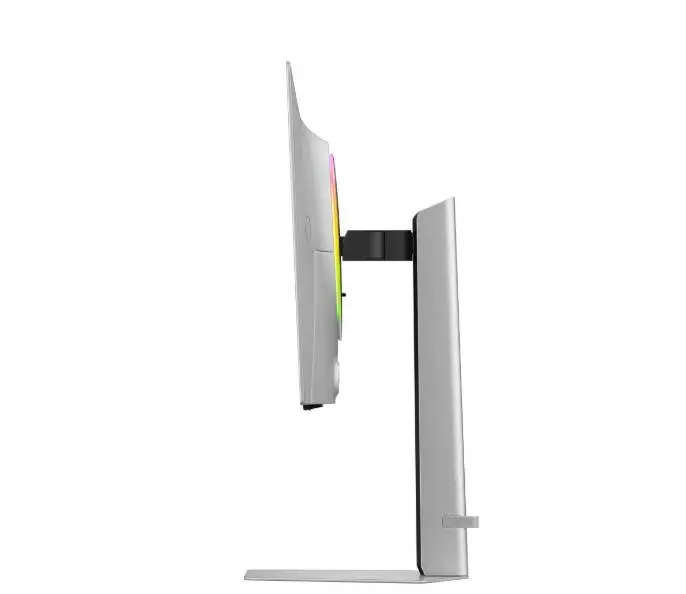 Монитор Samsung 27FG602 27" Odyssey G6 OLED, WQHD 2560x1440, 500Hz, 0.03ms, AMD FreeSync Premium Pro, G-Sync Compatible, DP, HDMI, Silver - LS27FG602SUXEN