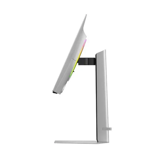 Монитор Samsung 27FG602 27" Odyssey G6 OLED, WQHD 2560x1440, 500Hz, 0.03ms, AMD FreeSync Premium Pro, G-Sync Compatible, DP, HDMI, Silver - LS27FG602SUXEN