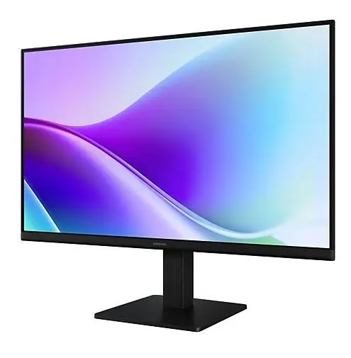 Монитор Samsung LS24F320 24" IPS LED, 1920x1080, 5ms, 120 Hz, 250cd/m2, HDMI  Black - LS24F320GAUXEN