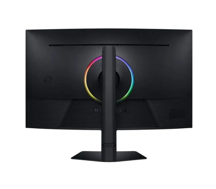 Монитор Samsung 37FG750 37" VA Odyssey G7 G75F Curved 1000R, 4K UHD 3840x2160, 165Hz, 1ms, AMD FreeSync Premium, DP, HDMI, Black - LS37FG750EUXEN