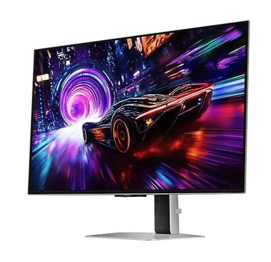 Монитор Samsung LS32FG810 32" Odyssey G8 OLED, 4K UHD 3840x2160, 240Hz, 0.03ms, AMD FreeSync Premium Pro, DP, HDMI, Black - LS32FG810SUXEN