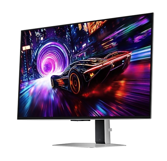 Монитор Samsung LS32FG810  32" Odyssey G8 OLED, 4K UHD 3840x2160, 240Hz, 0.03ms, AMD FreeSync Premium Pro, DP, HDMI, Black - LS32FG810SUXEN