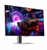 Монитор Samsung LS32FG810  32" Odyssey G8 OLED, 4K UHD 3840x2160, 240Hz, 0.03ms, AMD FreeSync Premium Pro, DP, HDMI, Black - LS32FG810SUXEN