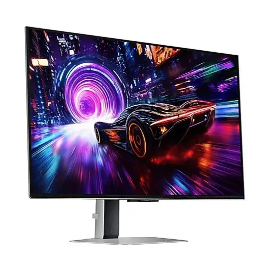 Монитор Samsung LS32FG810 32" Odyssey G8 OLED, 4K UHD 3840x2160, 240Hz, 0.03ms, AMD FreeSync Premium Pro, DP, HDMI, Black - LS32FG810SUXEN