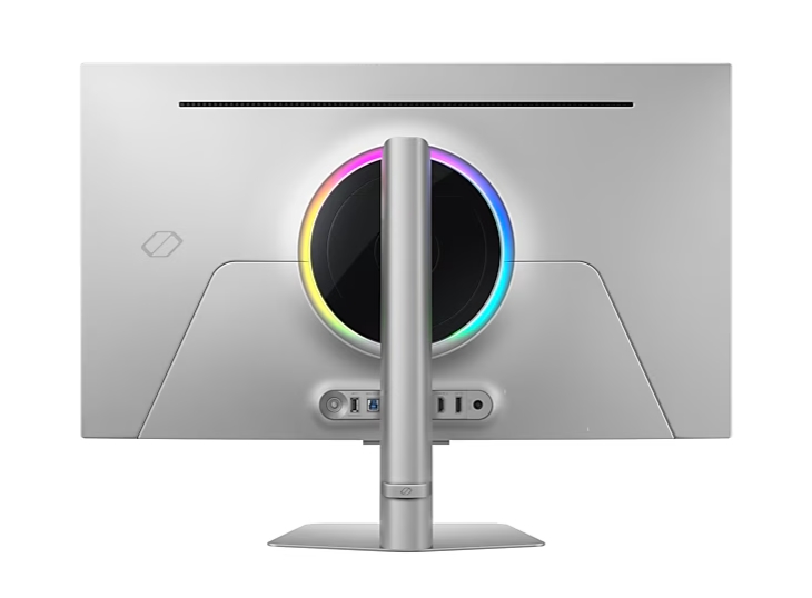 Монитор Samsung LS32FG810  32" Odyssey G8 OLED, 4K UHD 3840x2160, 240Hz, 0.03ms, AMD FreeSync Premium Pro, DP, HDMI, Black - LS32FG810SUXEN