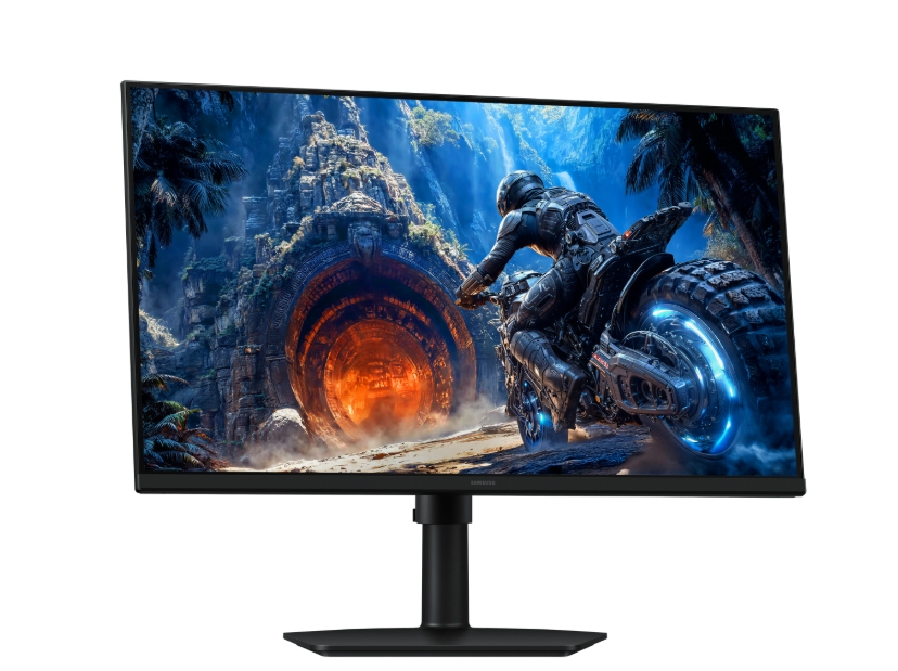 Монитор Samsung 27HG402 27" Odyssey G4 IPS, FHD 1920x1080, 300 Hz, 1 ms GTG, AMD FreeSync Premium, Black - LS27HG402EUXEN