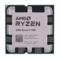 Процесор AMD Ryzen 9 7900 Tray - 100-000000590