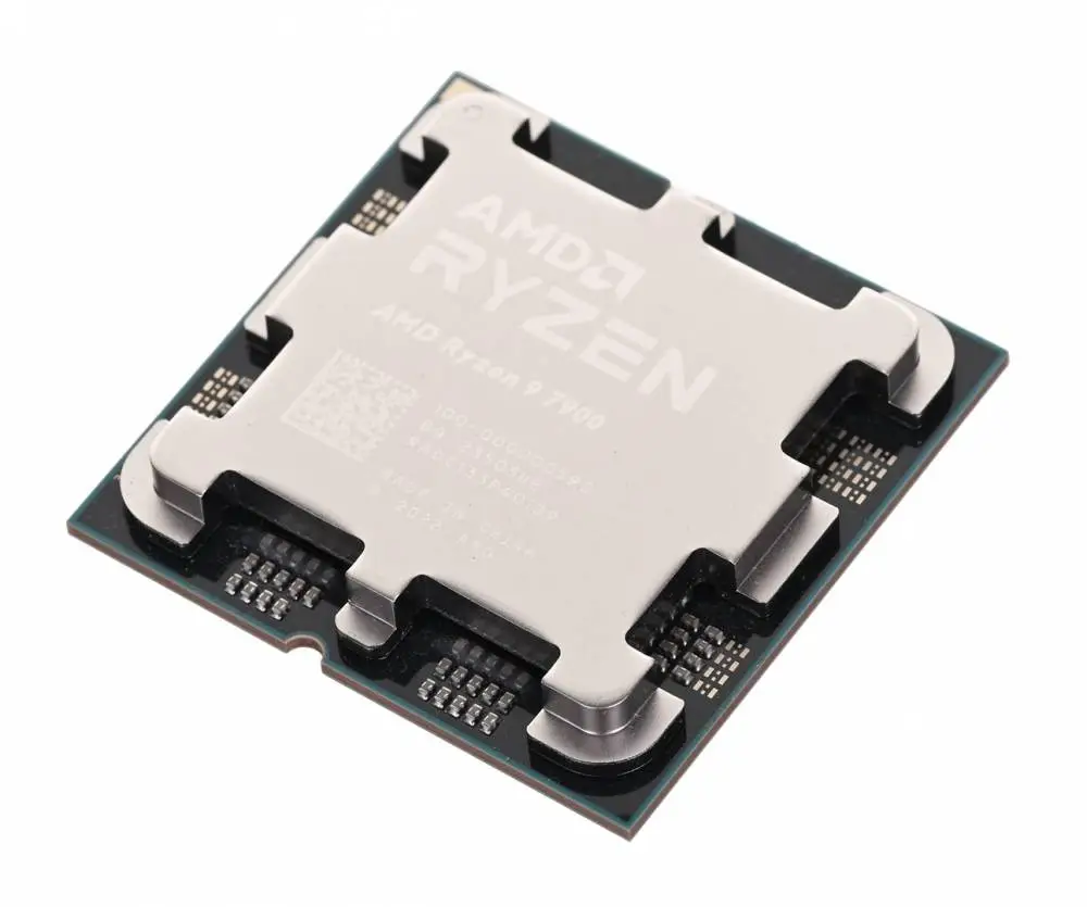 Επεξεργαστής AMD Ryzen 9 7900 Tray - 100-000000590