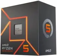 Процесор AMD Ryzen 5 7400 Box - 100-100001900BOX