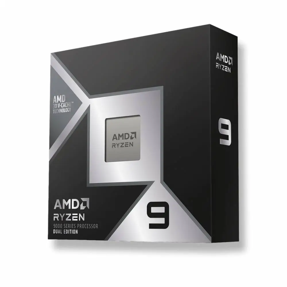 Процесор AMD Ryzen 9 9950X3D2 Tray - 100-000001978