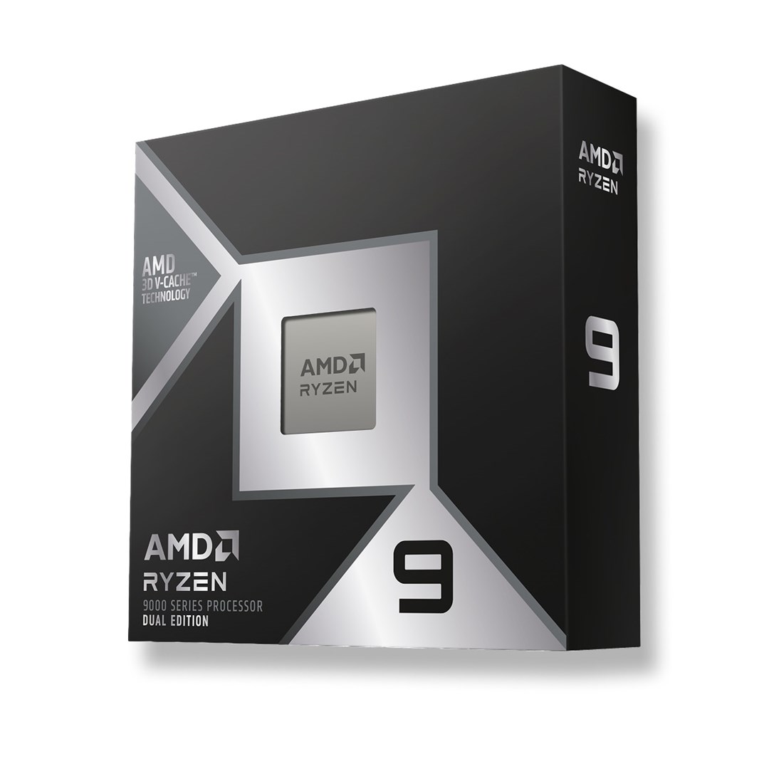 Процесор AMD Ryzen 9 9950X3D2 Tray - 100-000001978