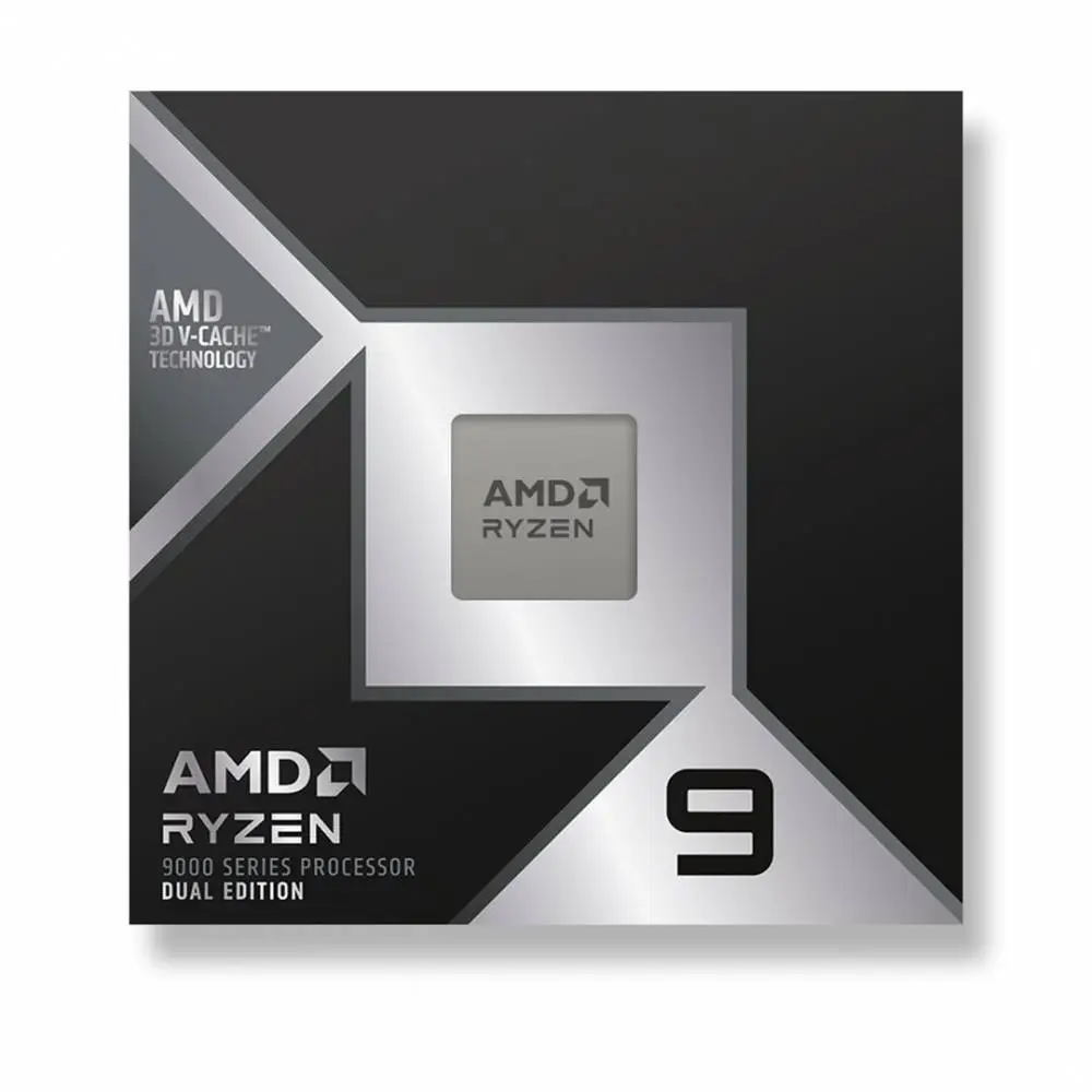 Процесор AMD Ryzen 9 9950X3D2 Tray - 100-000001978
