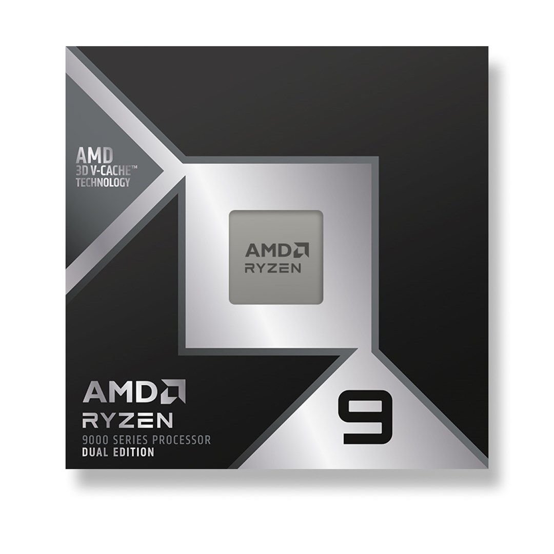 Процесор AMD Ryzen 9 9950X3D2 Tray - 100-000001978