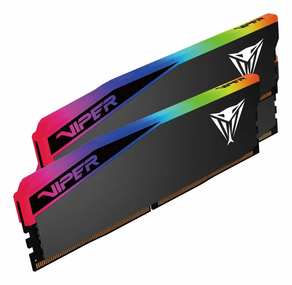 Памет Patriot Viper Elite 5 Ultra RGB 32GB (2x16GB) DDR5 6000MHz CL28 XMP/EXPO - VEUR532G6028K
