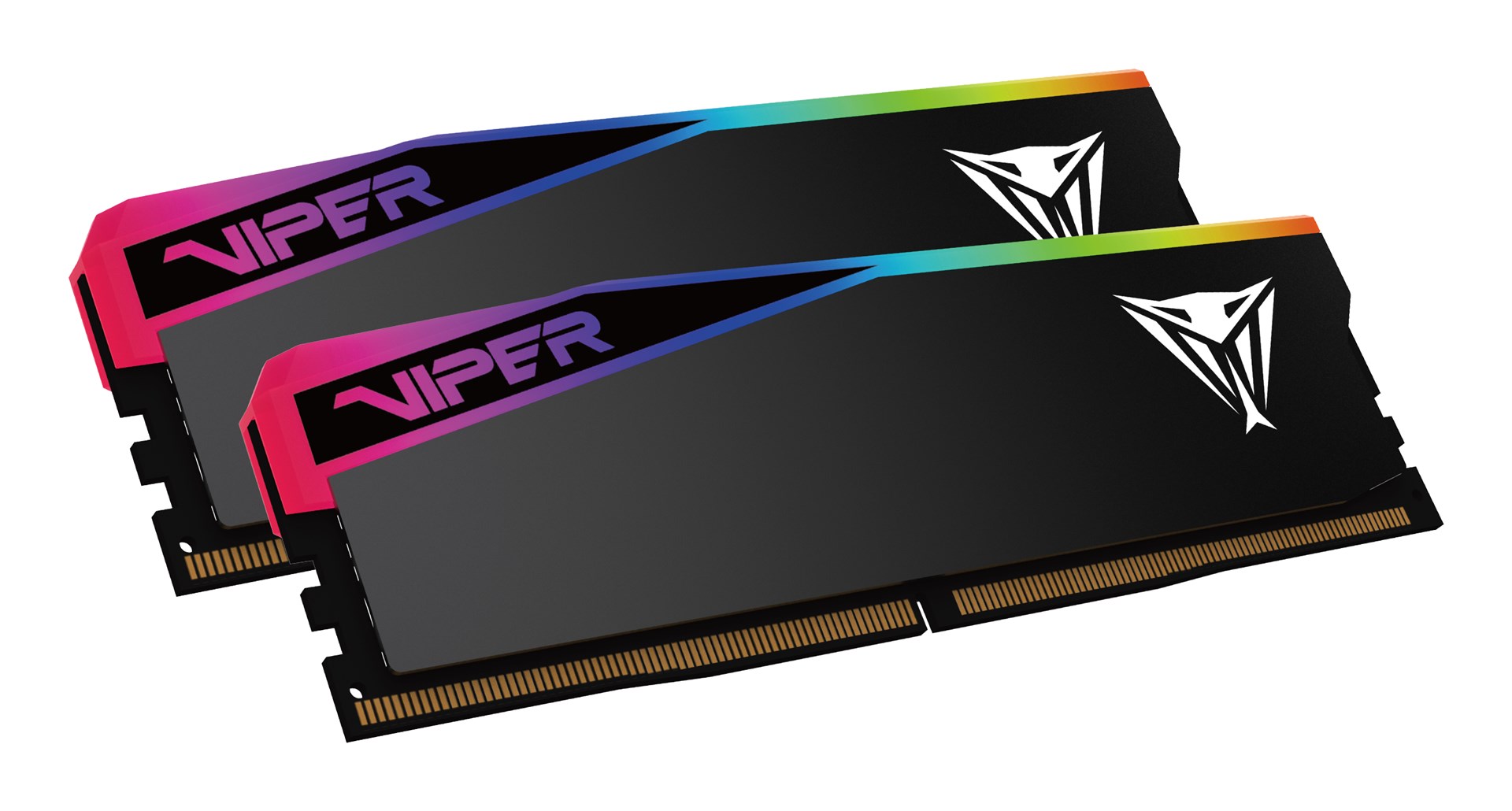 Памет Patriot Viper Elite 5 Ultra RGB 32GB (2x16GB) DDR5 6000MHz CL28 XMP/EXPO - VEUR532G6028K