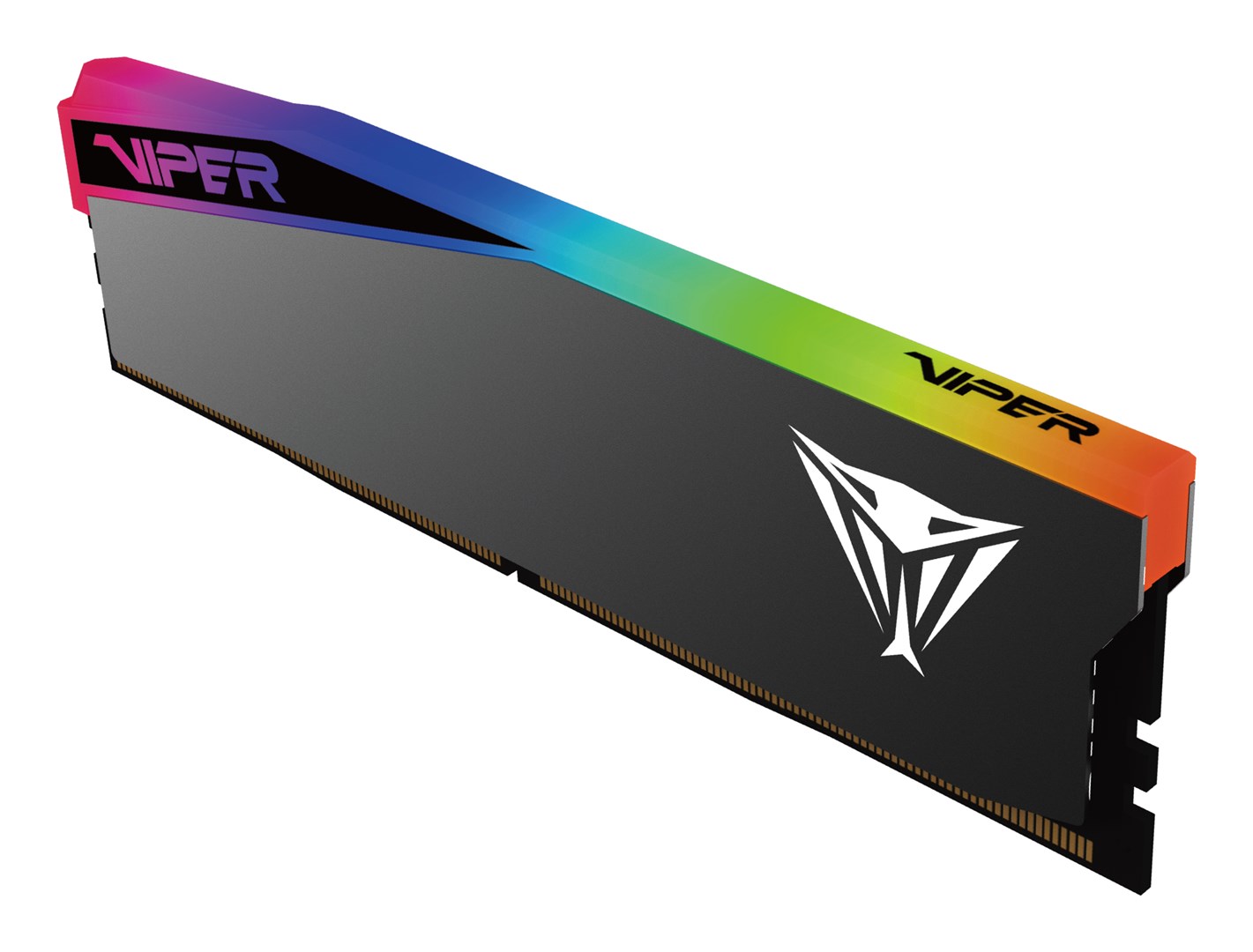 Памет Patriot Viper Elite 5 Ultra RGB 32GB (2x16GB) DDR5 6000MHz CL28 XMP/EXPO - VEUR532G6028K