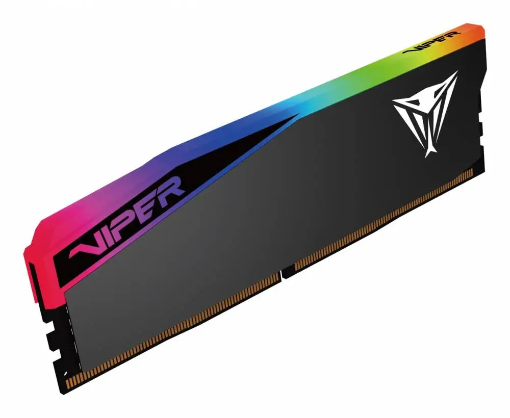Памет Patriot Viper Elite 5 Ultra RGB 32GB (2x16GB) DDR5 6000MHz CL28 XMP/EXPO - VEUR532G6028K