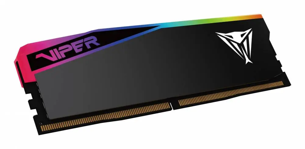 Памет Patriot Viper Elite 5 Ultra RGB 32GB (2x16GB) DDR5 6000MHz CL28 XMP/EXPO - VEUR532G6028K