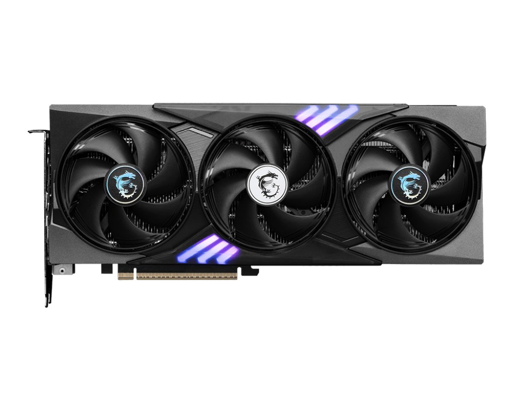 Graphics card MSI GeForce RTX 5060 Ti 8G GAMING TRIO OC GDDR7 - 912-V536-004