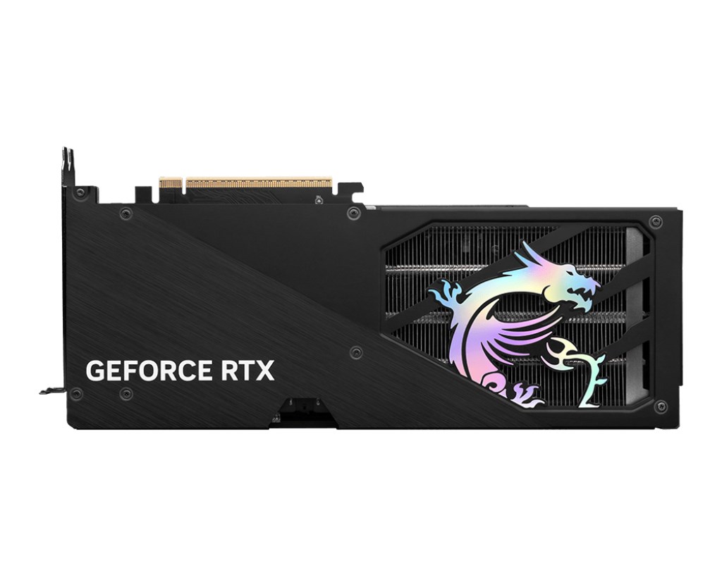 Graphics card MSI GeForce RTX 5060 Ti 8G GAMING TRIO OC GDDR7 - 912-V536-004
